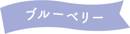 ブルーベリー