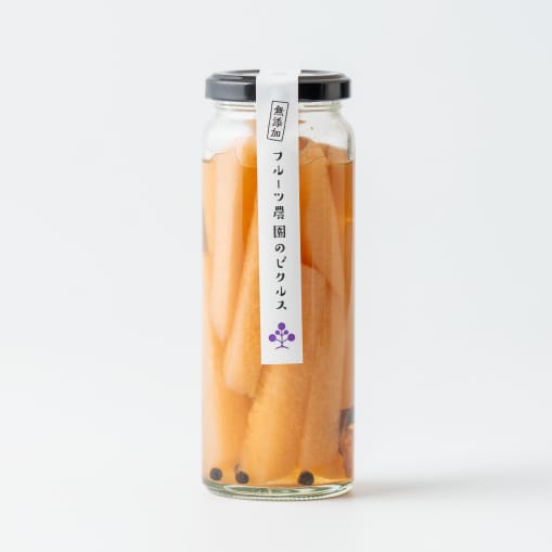 梨のピクルス